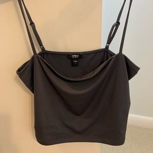 Express body contour line